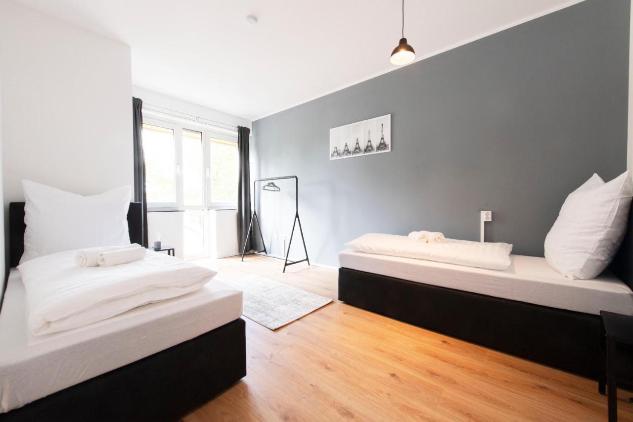 Working Loft Emmerich - 8 Box Spring Beds Exteriör bild
