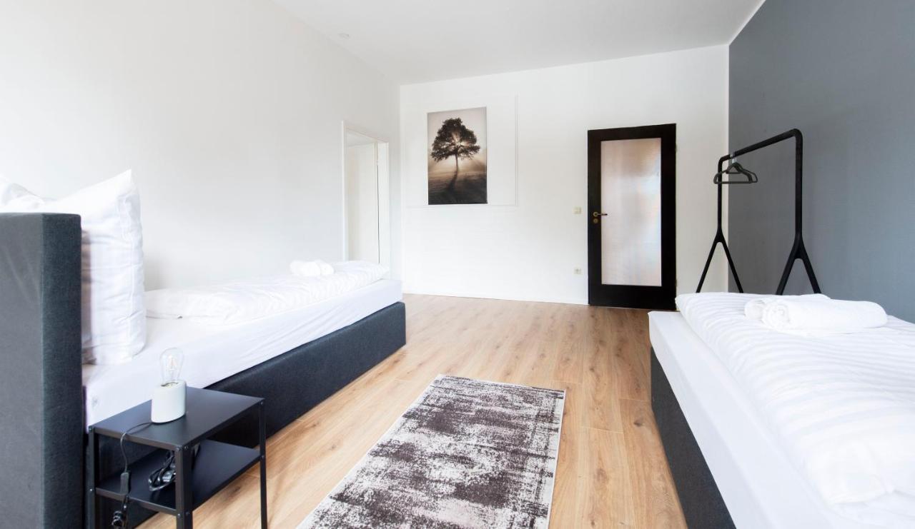 Working Loft Emmerich - 8 Box Spring Beds Exteriör bild