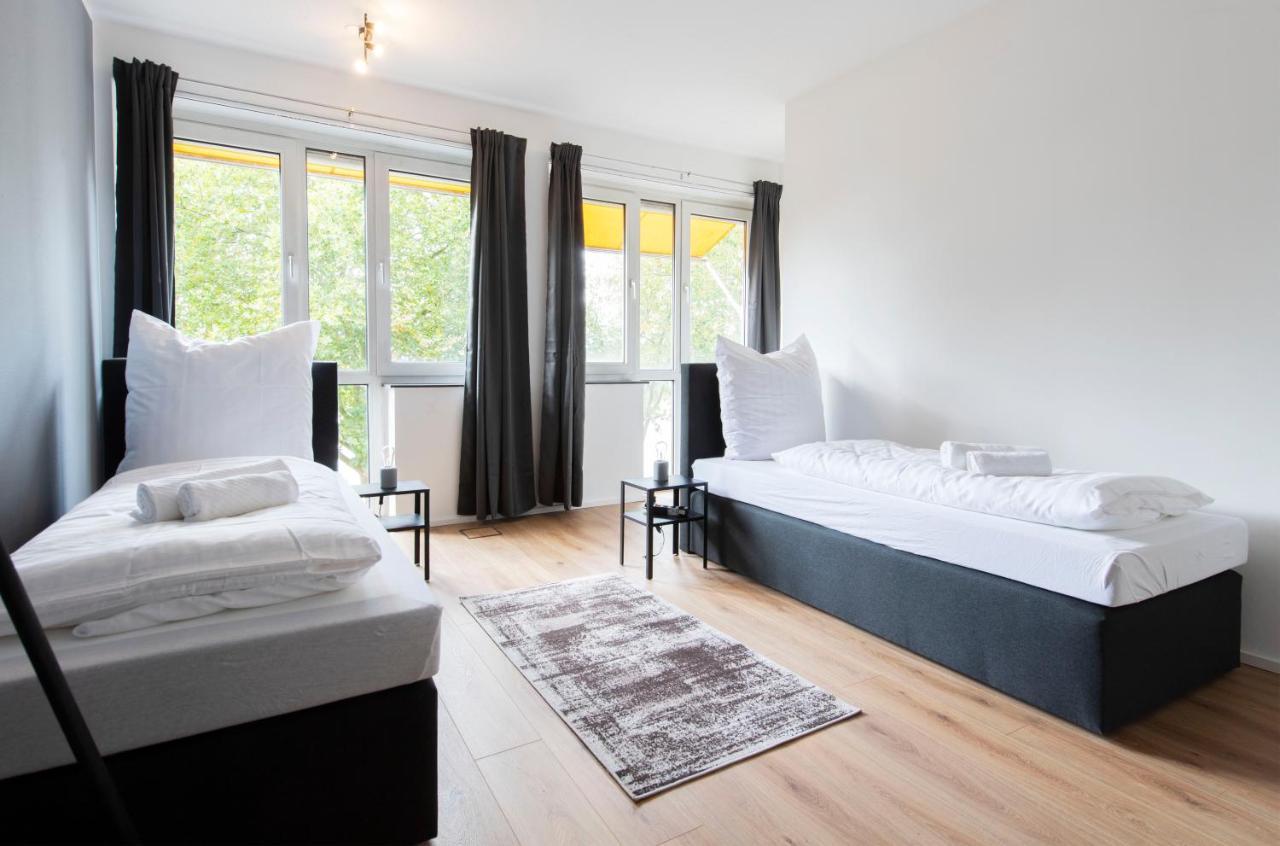 Working Loft Emmerich - 8 Box Spring Beds Exteriör bild