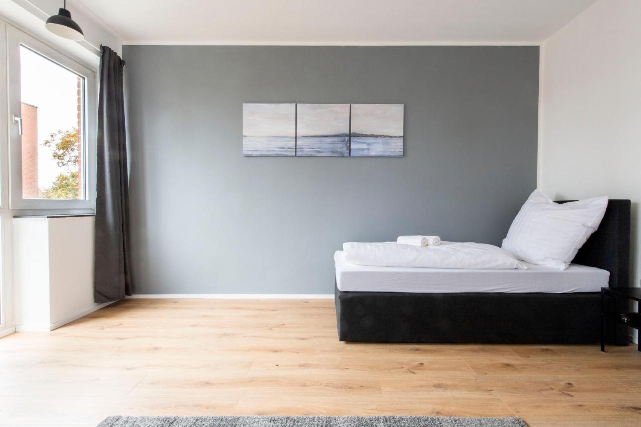 Working Loft Emmerich - 8 Box Spring Beds Exteriör bild